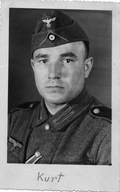 Kurt Katterwe ca 1942