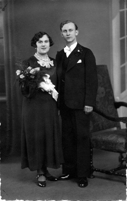 Martha Katt+Gerhard Jülke