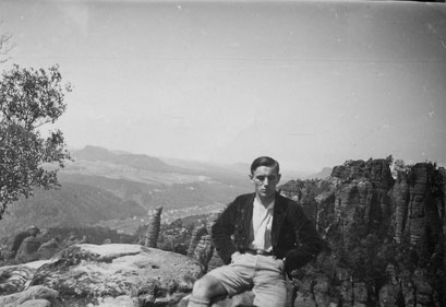 Helmut Katterwe 1930
