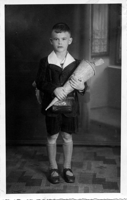 1942 Helmut Katterwe