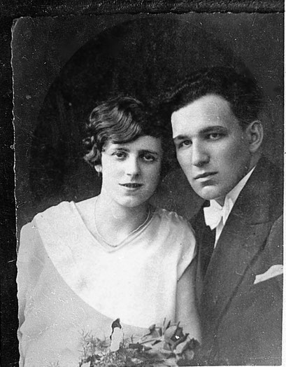 Erich Katterwe & Gerdrud Knie