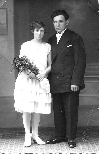 Erich Katterwe & Gerdrud Knie
