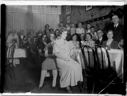 Hochzeit Herbert Katterwe & Erna Felgentreu