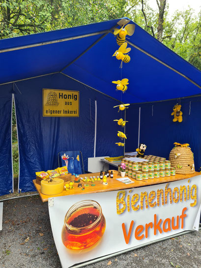 Imkerstand