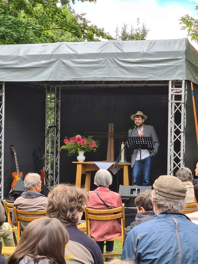 Pfarrer Andreas Simon 