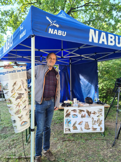 Stand vom Nabu