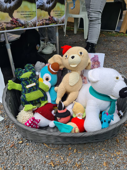 Kuscheltiere