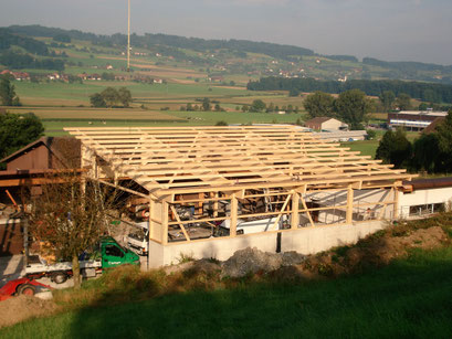 Maschinenhalle