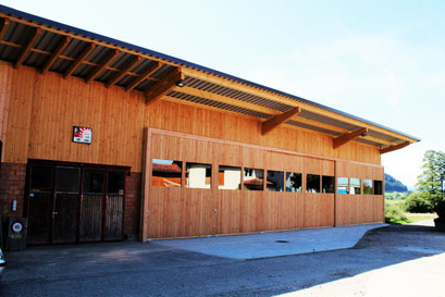Maschinenhalle