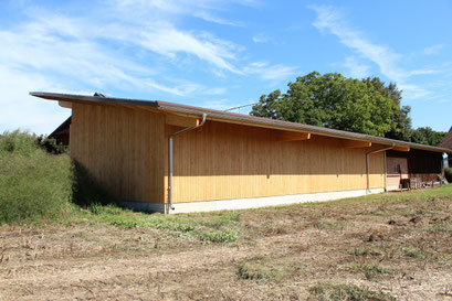Maschinenhalle