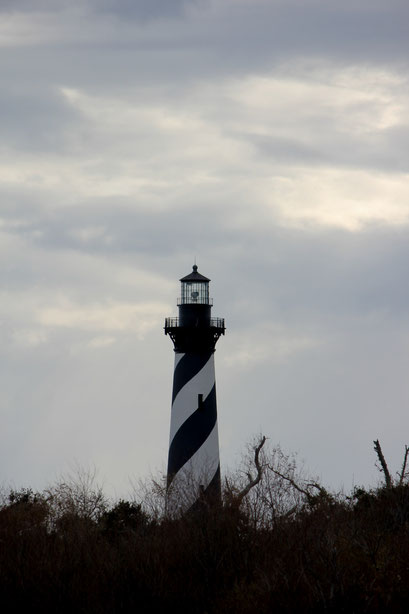 Cape Hatteras Light NC Outerbanks