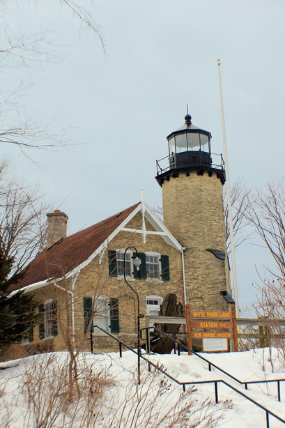 White River MI Lighthouse Station