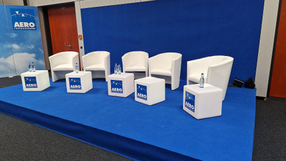 Pressekonferenz