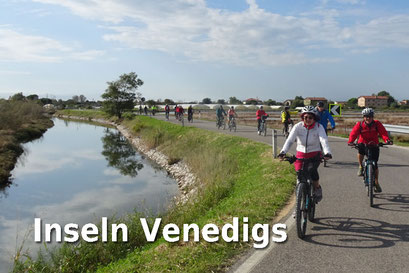 Inseln Venedigs