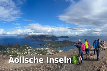 Äolische Inselwelt