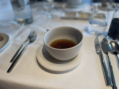 Bouillon de Queue de Bœf