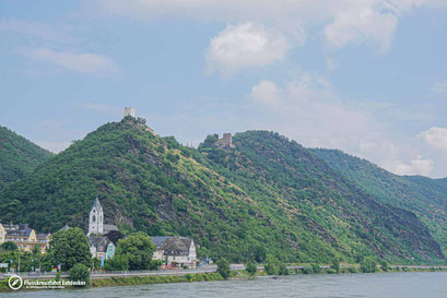 Burg Katz & Burg Maus