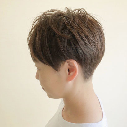 ベリーショート