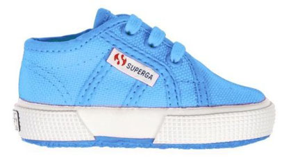 Superga Bambino Azzurro