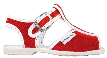 Superga Bambino Rosso