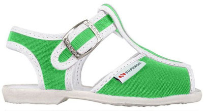 Superga Bambino Verde