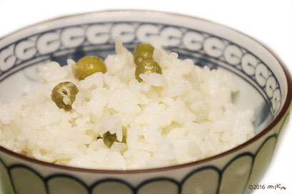 まめごはん