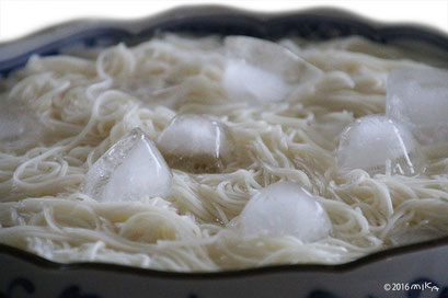 そうめん