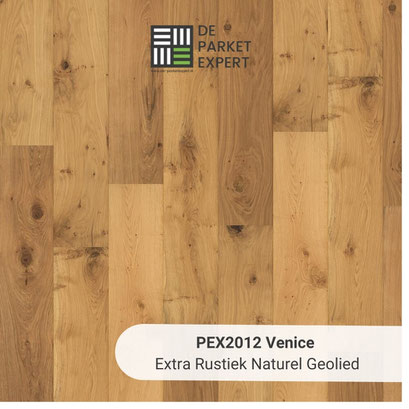 PEX2012 Venice Extra Rustiek Naturel Geolied