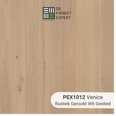 PEX1012 Venice Rustiek Gerookt Wit Geolied