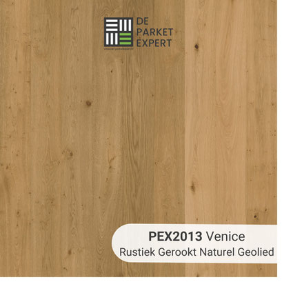 PEX2013 Venice Rustiek Gerookt Naturel Geolied