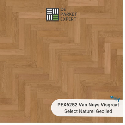 PEX6252 Van Nuys Select Naturel Geolied