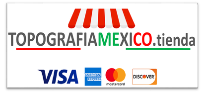 topografia mexico tienda