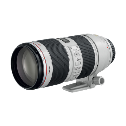 Canon EF 70-200mm f/2.8L IS II USM Lens - Brand New!