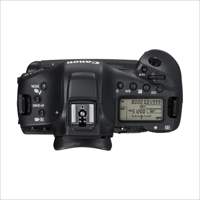 Canon EOS-1D X Mark II DSLR. 4K Video, 20.2 Megapixel Full-Frame CMOS Sensor - Brand New!