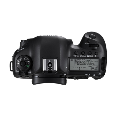 Canon EOS 5D MARK IV DSLR. 4K Video, 30.4 Megapixel Full-Frame CMOS Sensor, WiFi Certified - Brand New! - Art God & Love Inc. Copyrights © 2017
