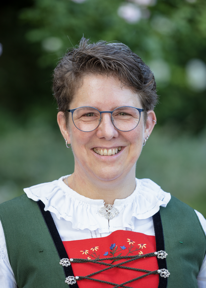 Manuela Schüpbach, Jodel / 1. Tenor