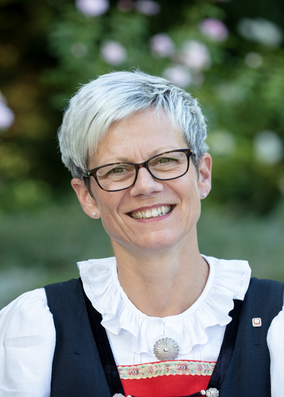 Manuela Schnüriger, Materialverwalterin