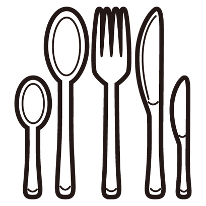 #sachi-studio　#tableware　#食器　#fork　#フォーク　#knife　#ナイフ　#spoon　#スプーンー
