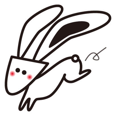 #sachi-studio　#animal　#動物　#rabbit　#兎　うさぎ