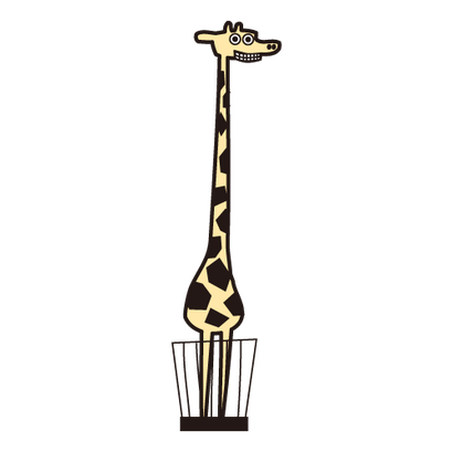 #sachi-studio　#animal　#動物　#giraffe　#キリン