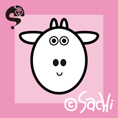#sachi-studio　#animal　#動物　#goat　#ヤギ