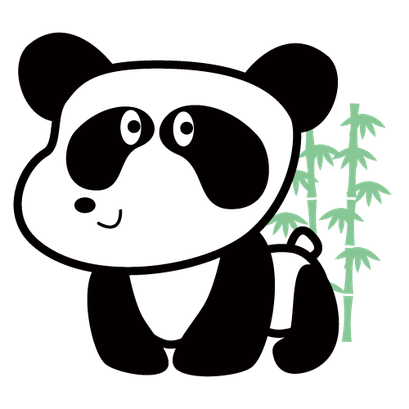 #panda　#パンダ