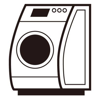 #sachi-studio　#washing machine　#洗濯機