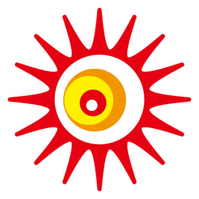 #sachi-studio　#Weather #Astronomical objects #sun 　#天気　#天体　#太陽