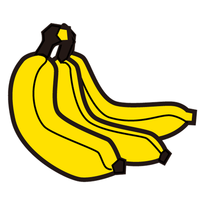 #sachi-studio　#banana　#バナナ
