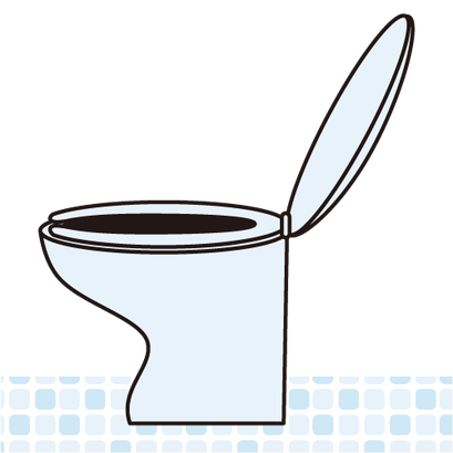 #sachi-studio　#toilet bowl　#便器