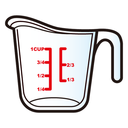 #sachi-studio　#kitchenware　#measuring cup　#計量カップ
