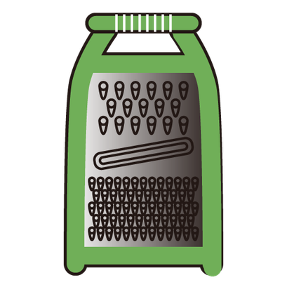 #sachi-studio　#kitchenware　#grater　#おろし金