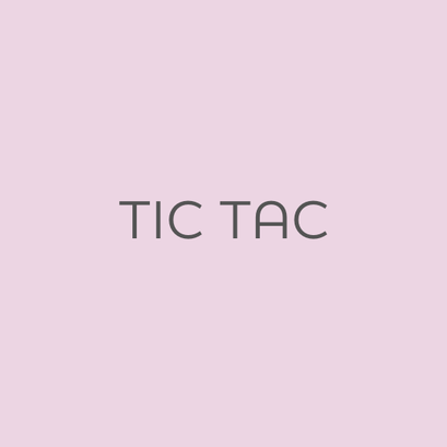 TIC TAC