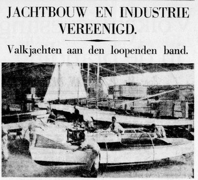 artikel Telegraaf 19 juli 1940